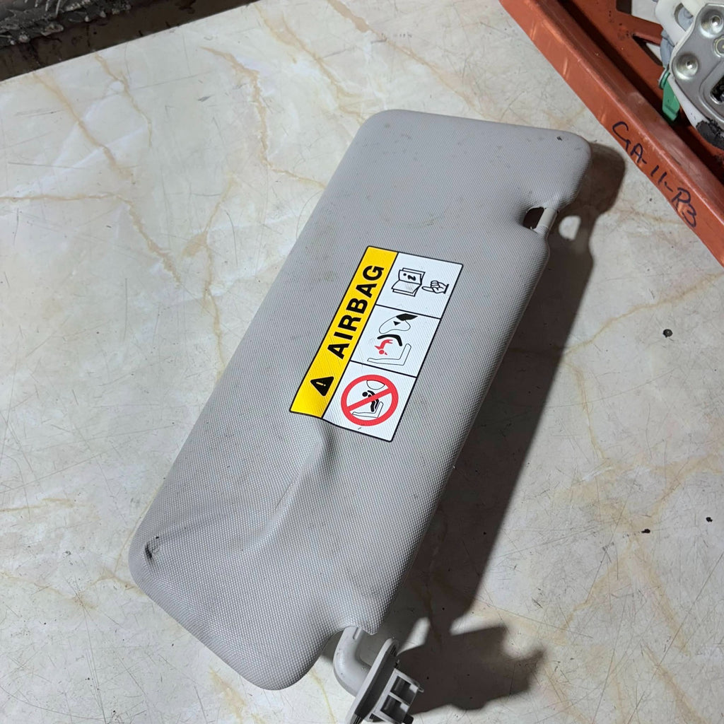 RENAULT CLIO 2013-2020 Sun Visor