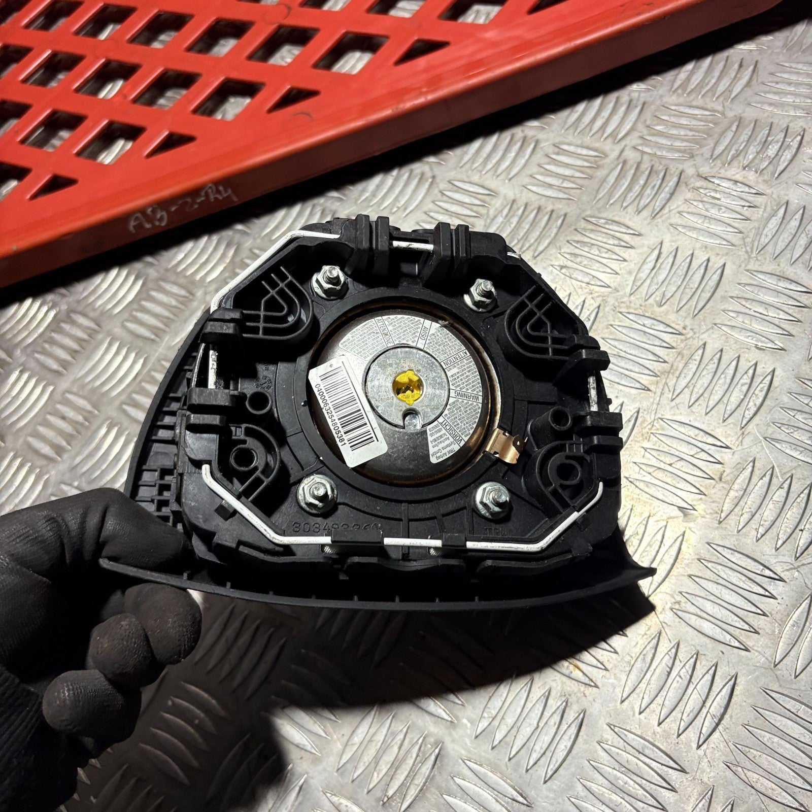 Ford Focus 2006 Steering Wheel Srs Bag 30349336