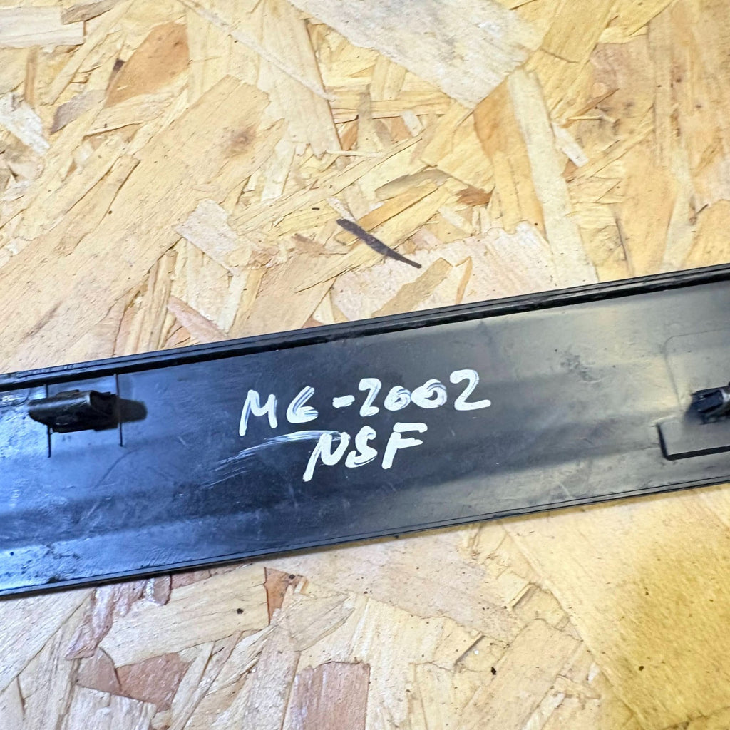 MG ZT 2001-2005 Left Front Sill Trim Chrome Step EAP100960