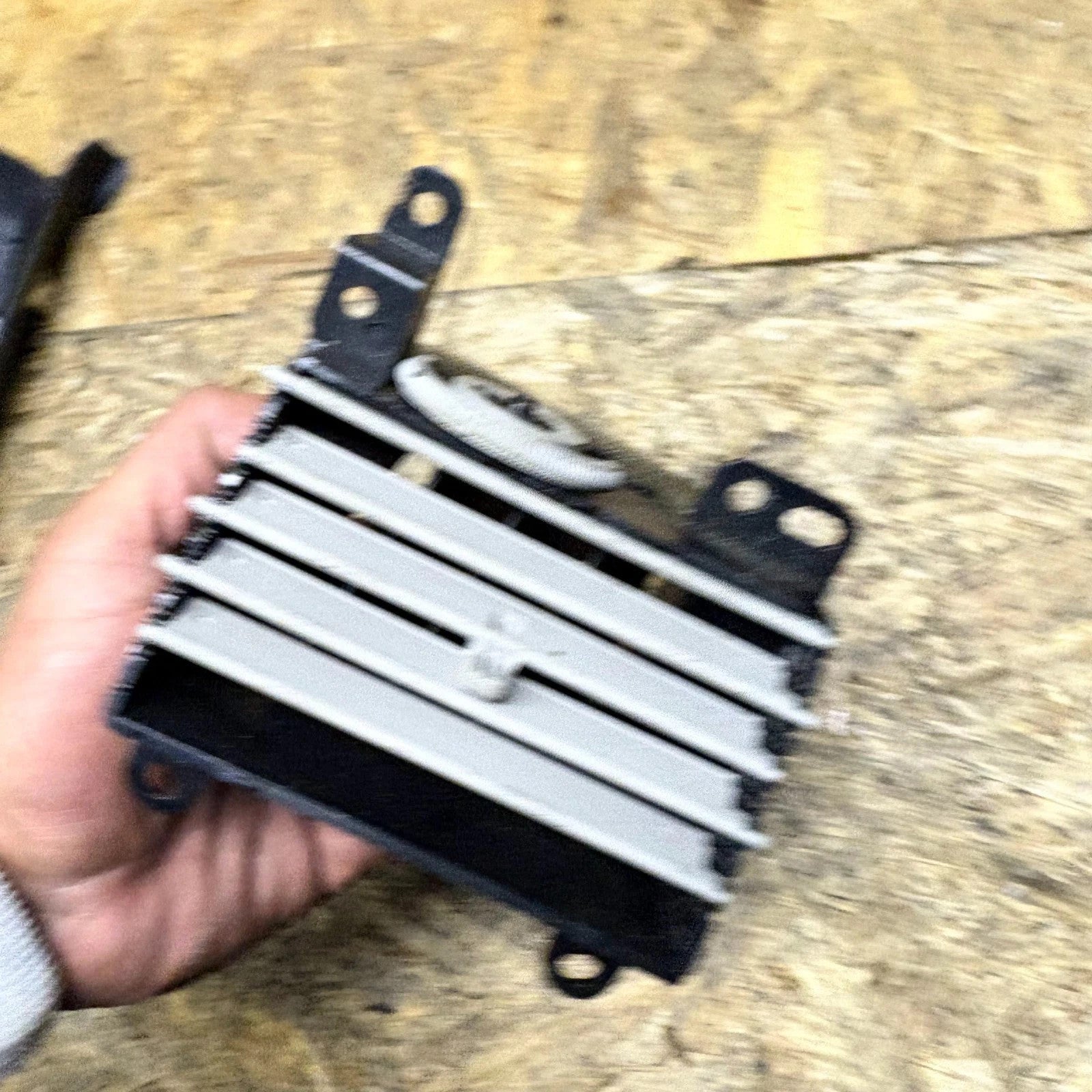 2006 Dodge Left Front Cooling Fan Control Module / Fan Module Unit - Tested