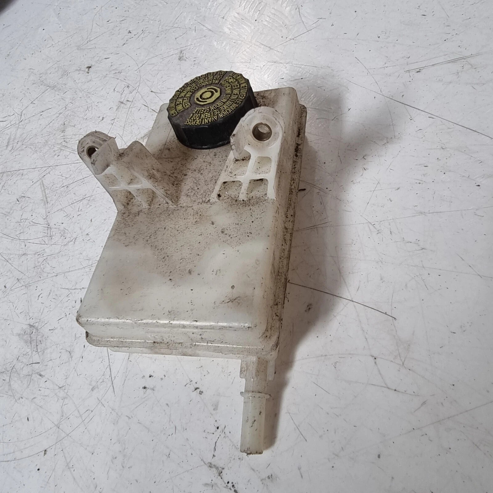 PEUGEOT PARTNER 2012 Diesel Brake Fluid Bottle 9680907780 +WARRANTY
