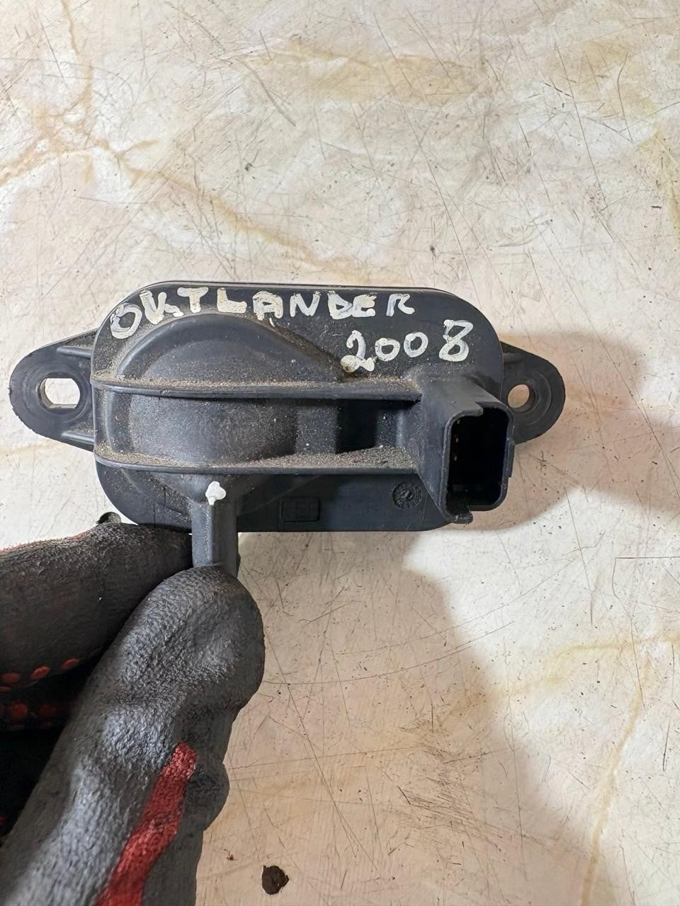 Mitsubishi Outlander 2007-2010 Manifold Pressure MAP Sensor 9645022680