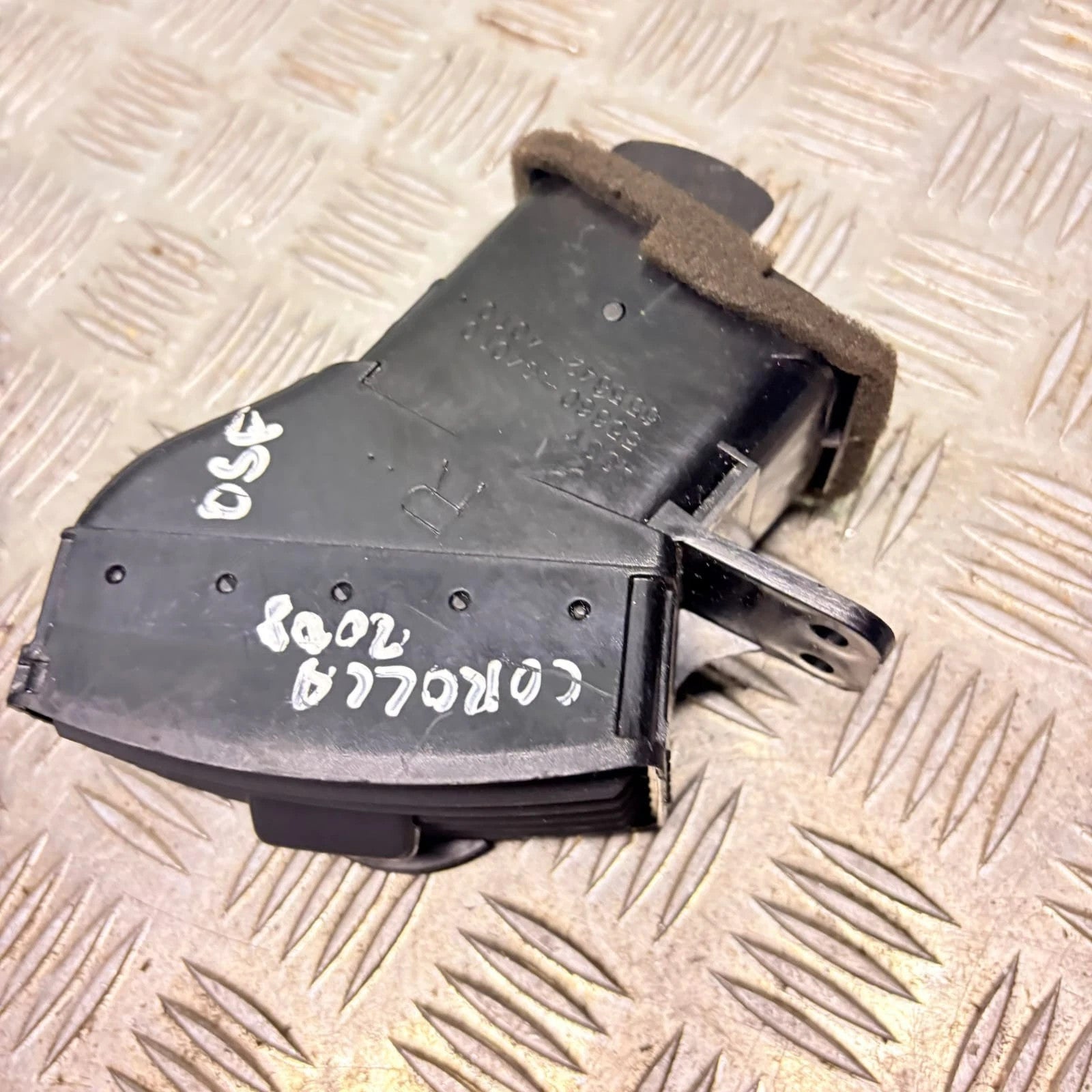 Motore ventola destro Toyota Corolla Verso II (AR10) 2008, 55660-64010