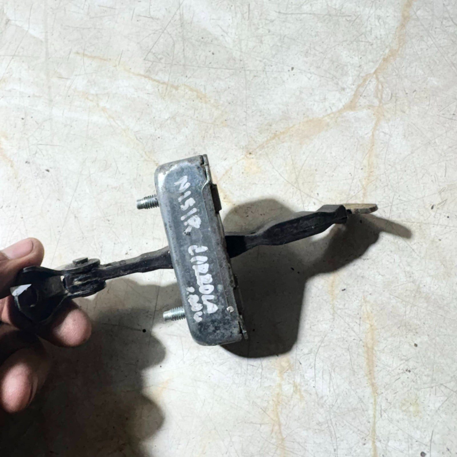 Toyota Corolla 2003-2008 Rear Left Door Check Strap/Limiter