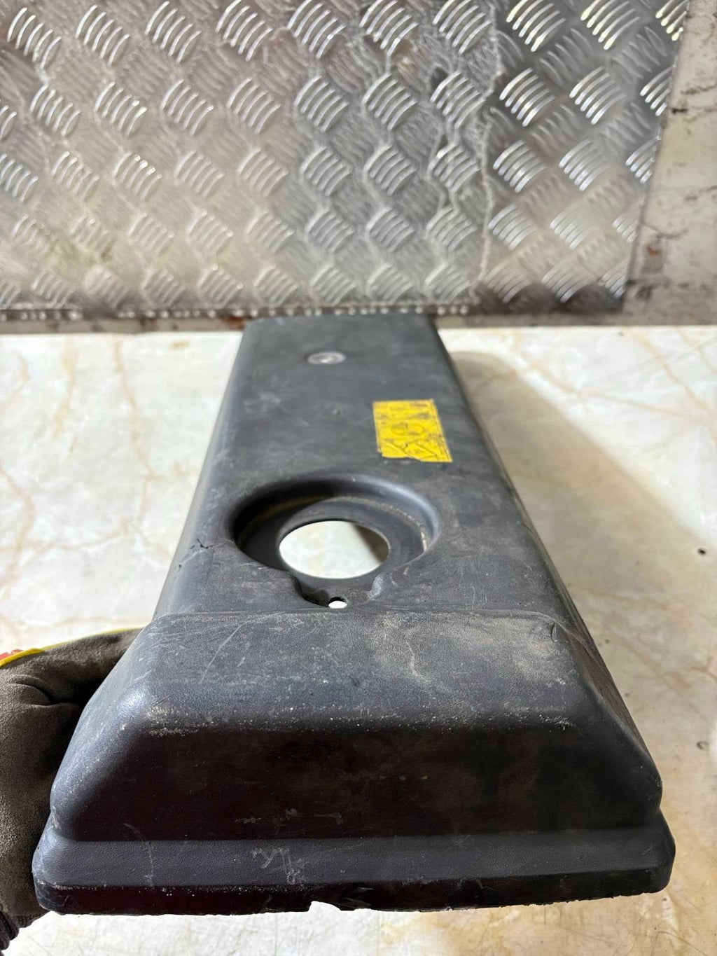 Opel Movano 200 engine cover/cover engine panel