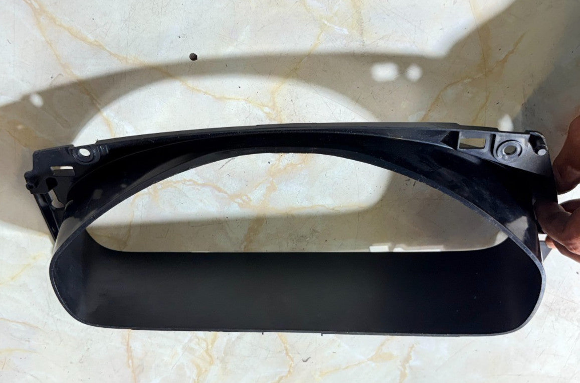 Jaguar X-Type MK1 2001-2009 Instrument Speedometer Cluster Bezel Trim 1X41