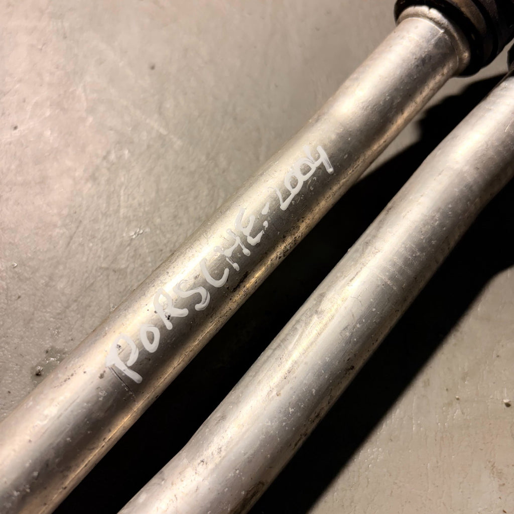 PORSCHE CAYENNE 2003-2006 ALUMINIUM COOLANT PIPE HOSE 7L0819329C
