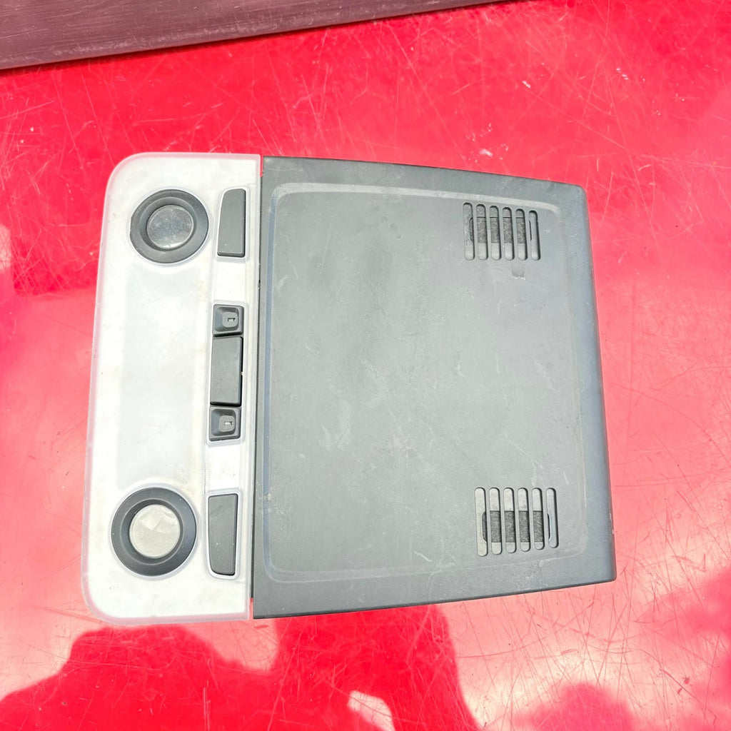 BMW 1 SERIES E87 2006 FRONT COURTESY LIGHT/CEILING LIGHT 696144902
