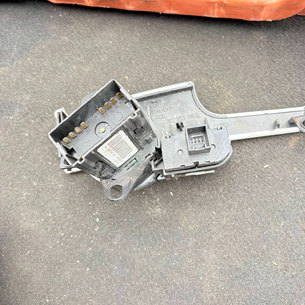 Audi A4 Headlight Control Switch with Fog Light 2008 to 2012 8E2853190