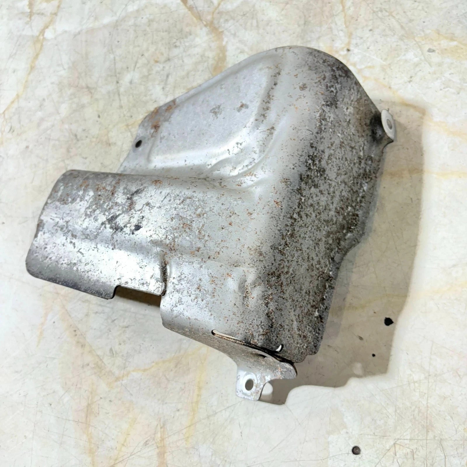 Mercedes Benz Starter Heat Resistant Cover Plate Motor Shield A6511510245