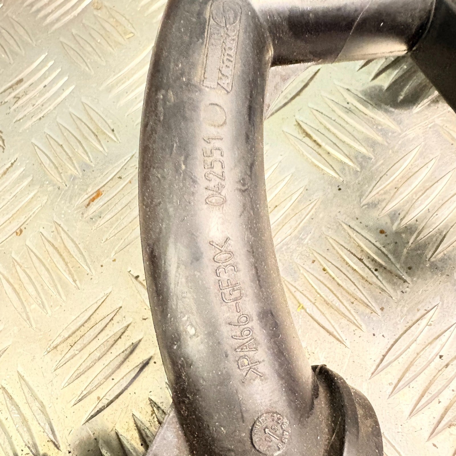 CITROEN C4 2009 PICASSO COOLANT PIPE 042551