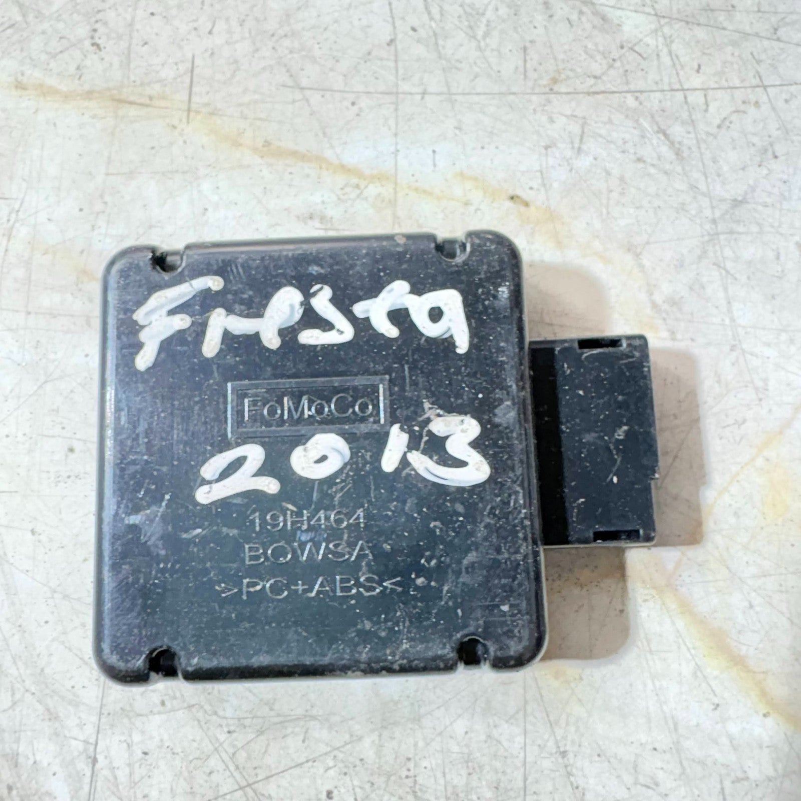2008-2017 FORD FIESTA MK7 WINDSCREEN RAIN SENSOR DE8T19H463BB