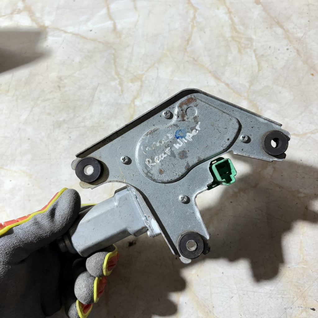 Mitsubishi Lancer 2007-2017 Rear Windscreen Wiper Motor Hatchback