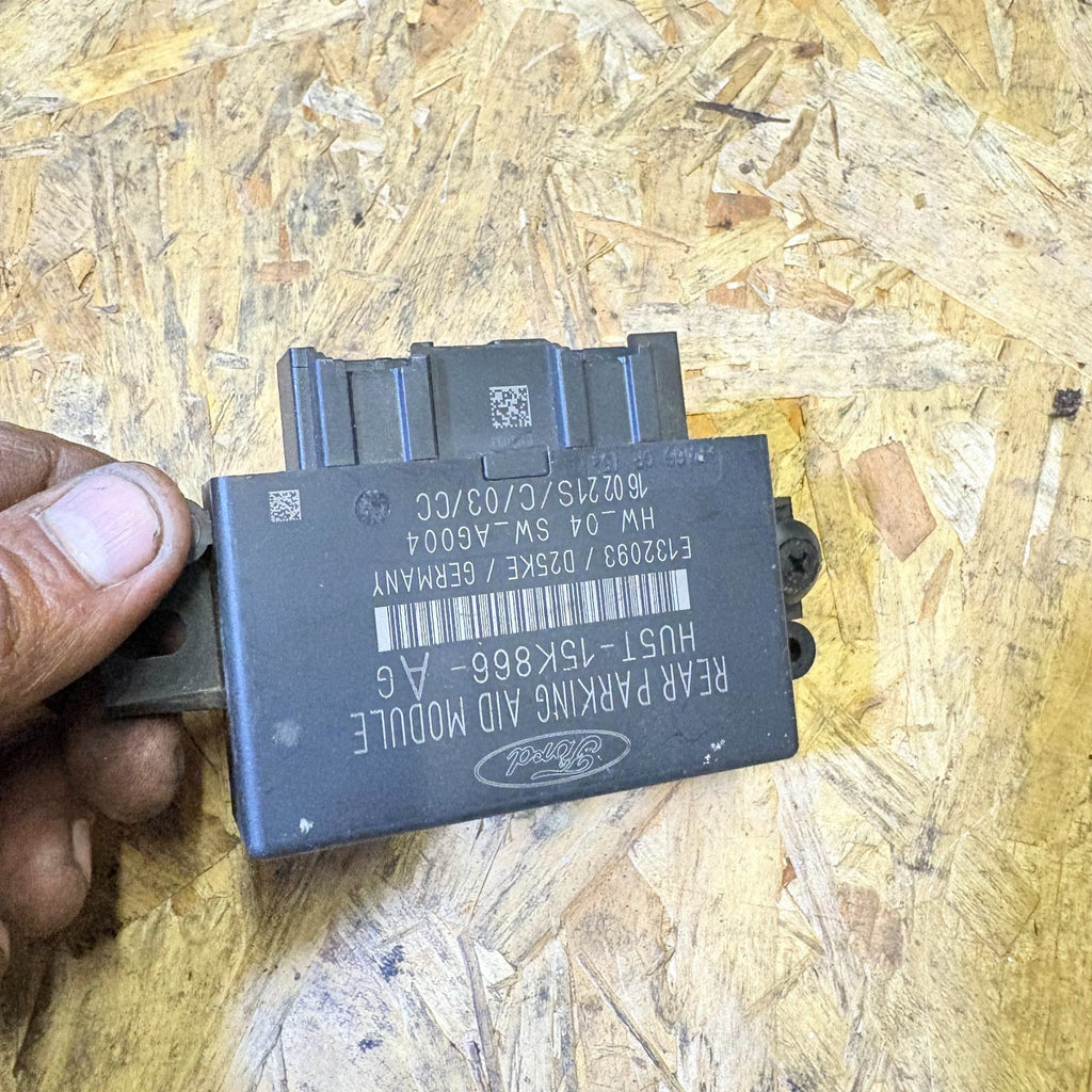 FORD FIESTA ST-LINE 2021 PDC PARKING ECU CONTROL MODULE HU5T-15K866-AG