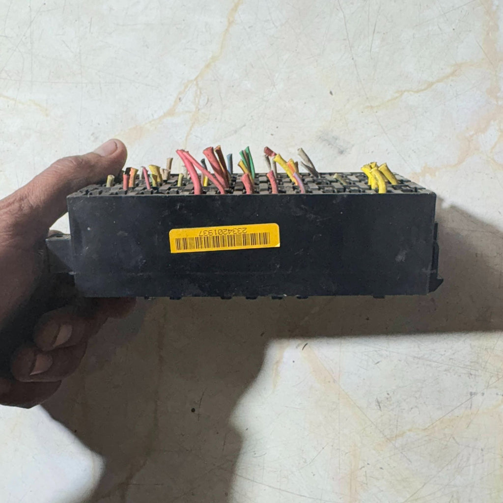 RENAULT KANGOO MK1 1997-2008 PASSENGER CABIN INTERIOR FUSE BOX PANEL BOARD