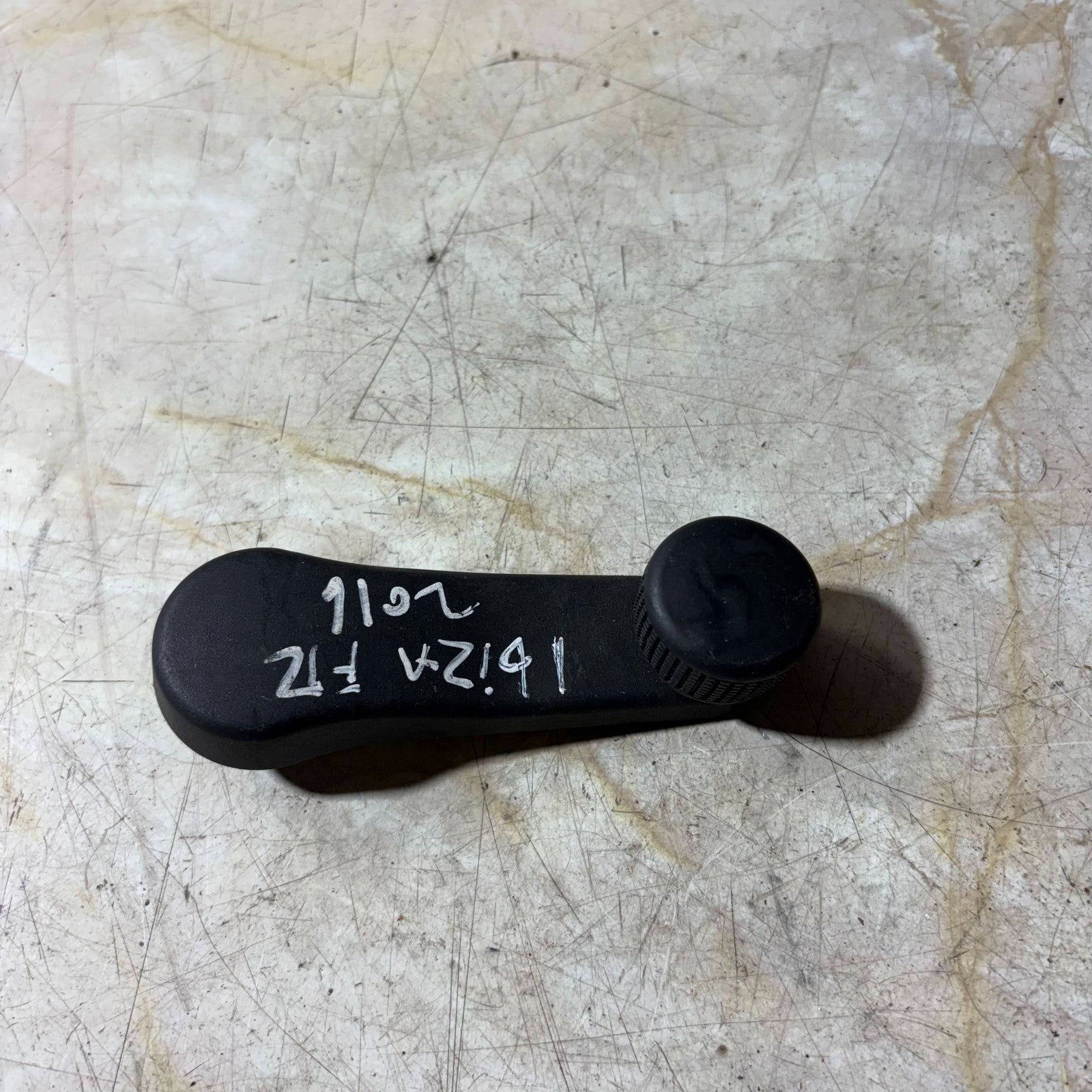 SEAT IBIZA 2016 FR WINDOW WINDER HANDLE