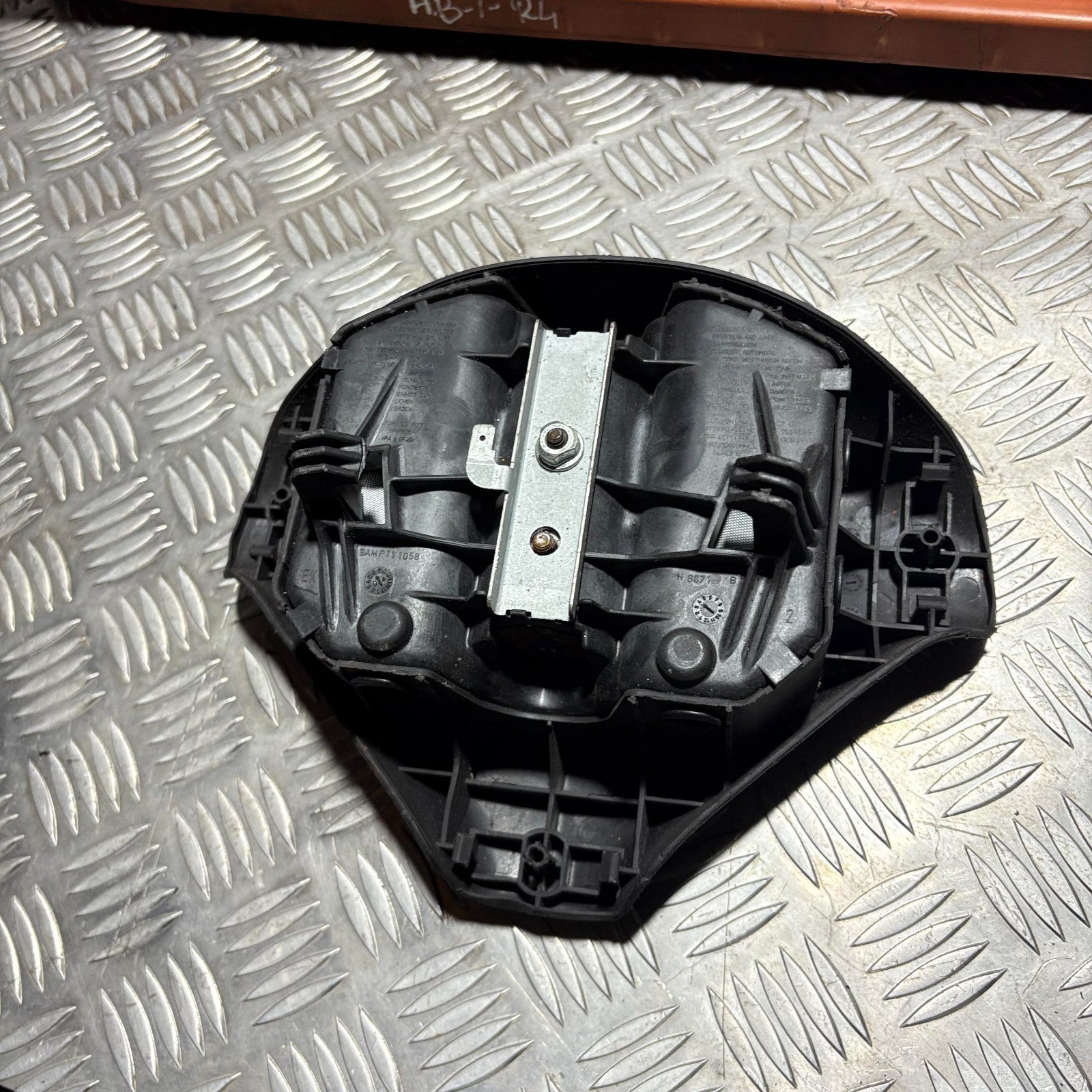 Peugeot 307 Steering Wheel SRS Bag BAMPT11058 2003
