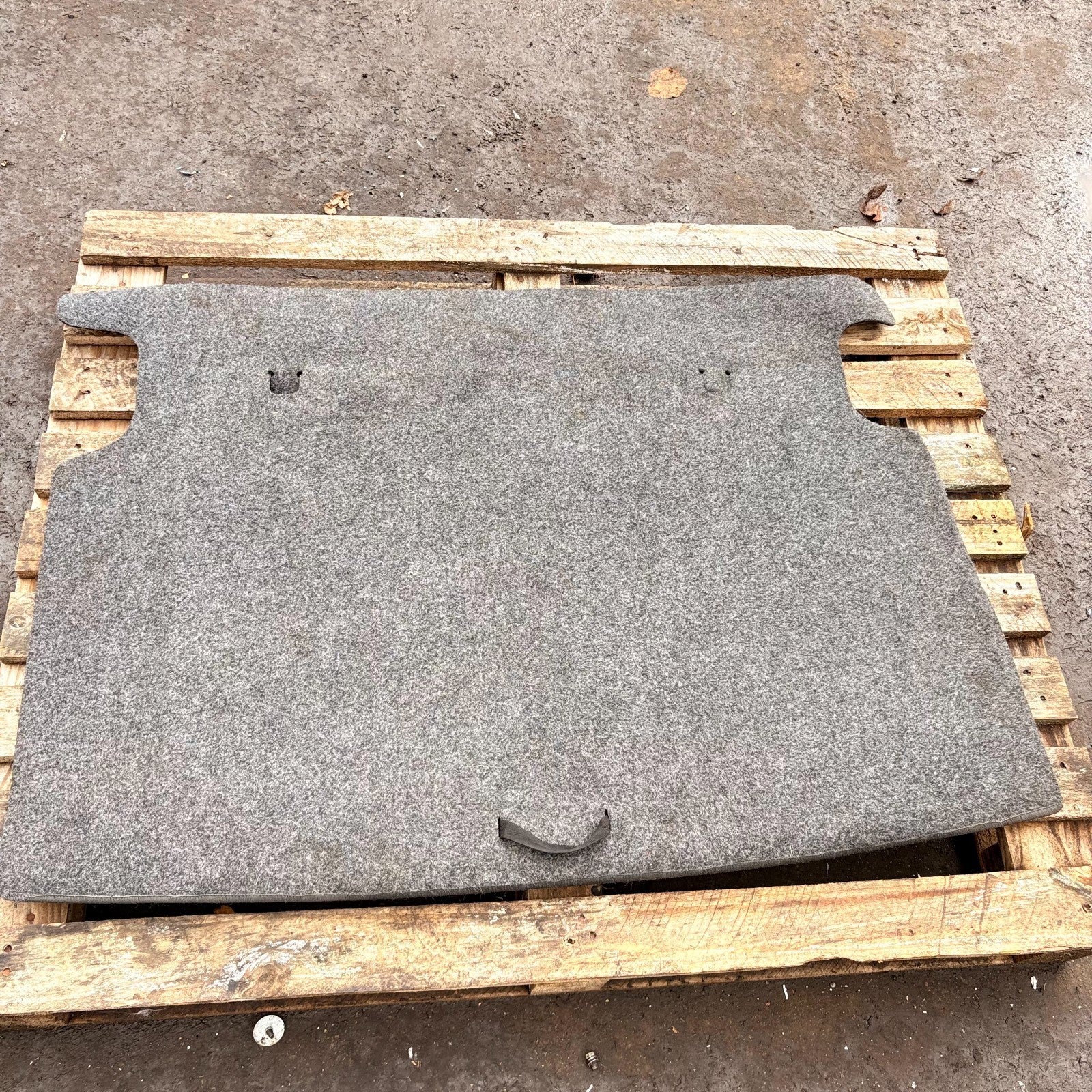 Toyota Corolla E12 Hatchback Boot Floor Carpet Liner 2001-2007 58570-02041-C0
