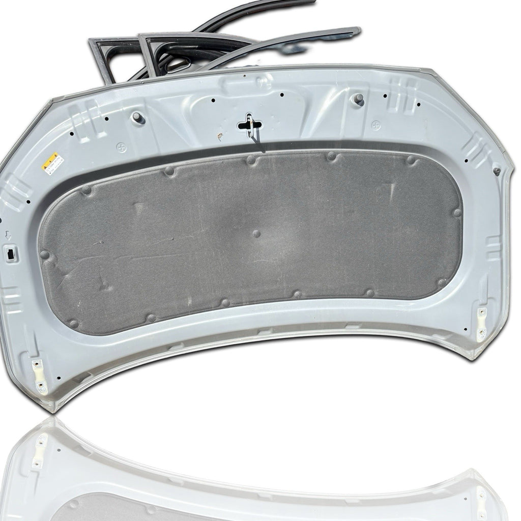 HYUNDAI KONA MK1 BONNET HOOD PANEL GREY 17-23 5 DOOR OFFSIDE DRIVER SIDE FRONT