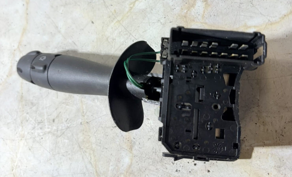 RENAULT TWINGO DYNAMIQUE WIPER CONTROL STALK 8200012244 AMS1433-8