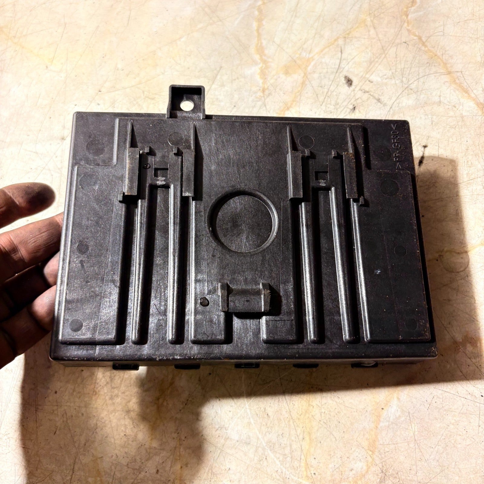 MAZDA 2 DE 2007-2014 BCM Body Control Module DF76-67560-E Bosch F005V00713