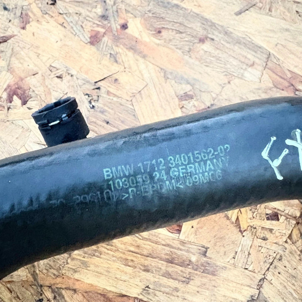BMW X5 E53 2000?2006 Engine Coolant Radiator Pipe Hose 10305924