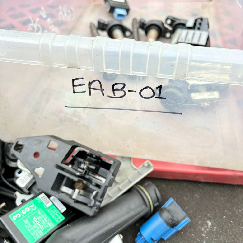 Citroen C5 Alarm Control Unit 9655164080 2005