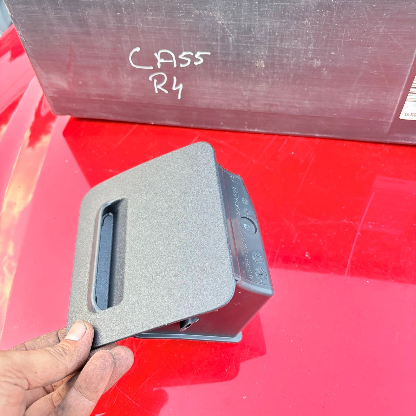 Mitsubishi Outlander MK2 CW8W 2008-2012 Centre Console Storage Box 8042A008