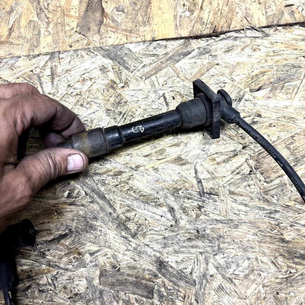 Audi A2 1.4 16v No1 Plug lead CHECK FIRST 036905430AB Audi part 12243