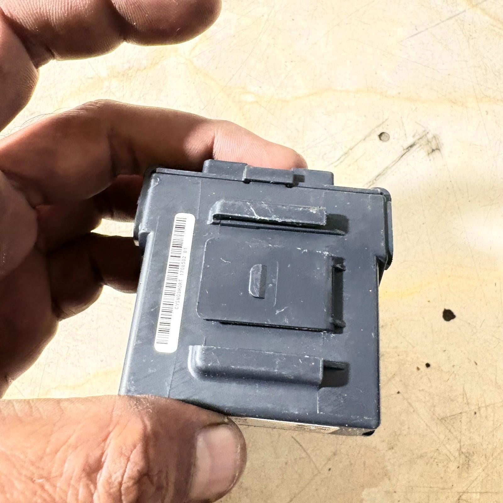 NISSAN QASHQAI J11 1.5 dCi ANTI SKID CONTROL MODULE ESP ECU 476A04EA0A 2013-2020