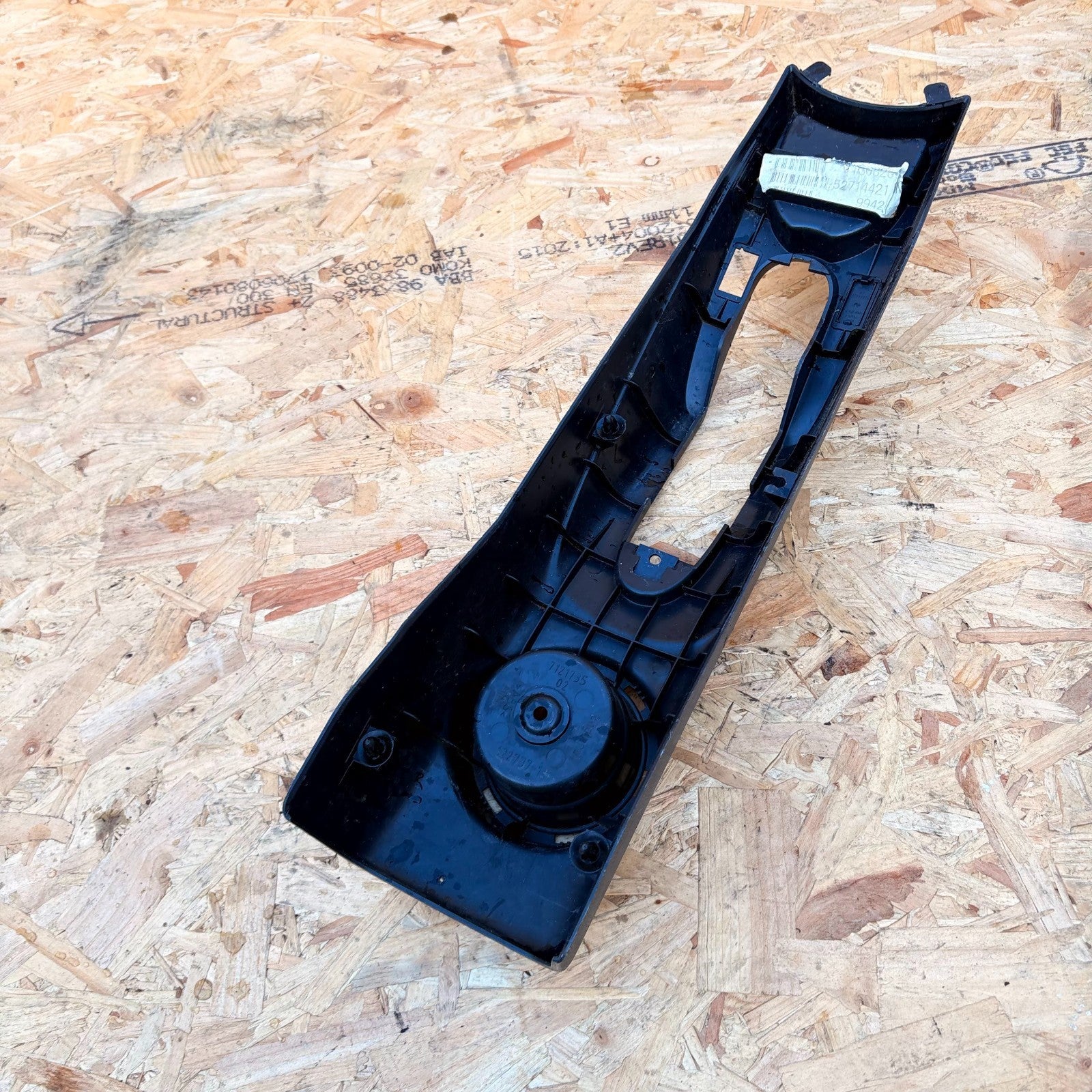 Mini One 2001-2006 Lower Centre Console 7121735