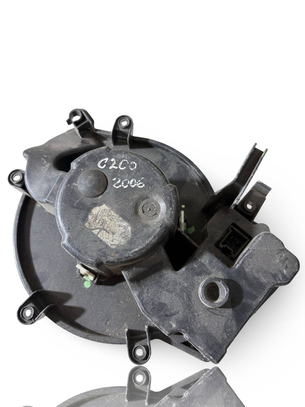 Mercedes C-Class W203 2006 Heater Blower Motor Fan A2038202614 RHD
