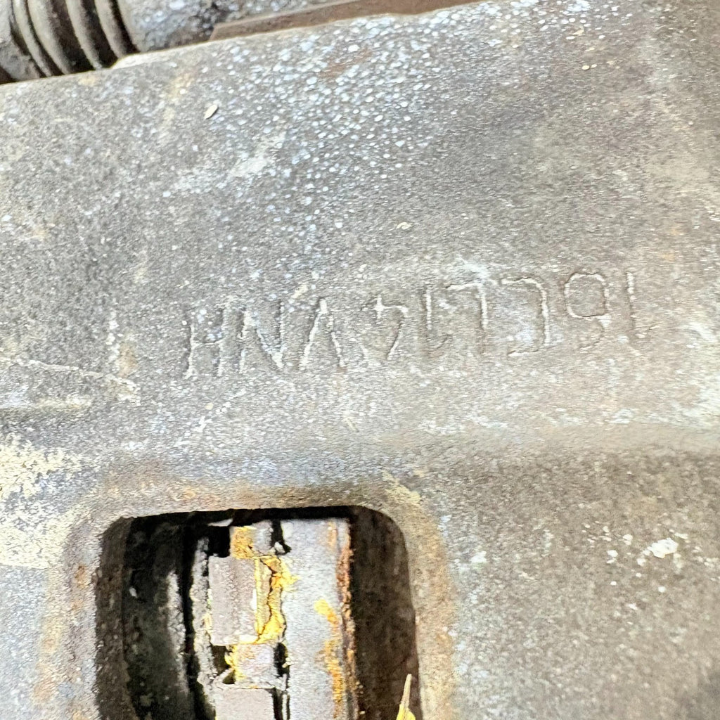 2010 AUDI A4 B8 A5 FRONT LEFT PASSENGER SIDE BRAKE CALIPER