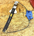 Audi A4 2005 Estate Mk1 (3R) Driver Rear Window Regulator 8E0839461C
