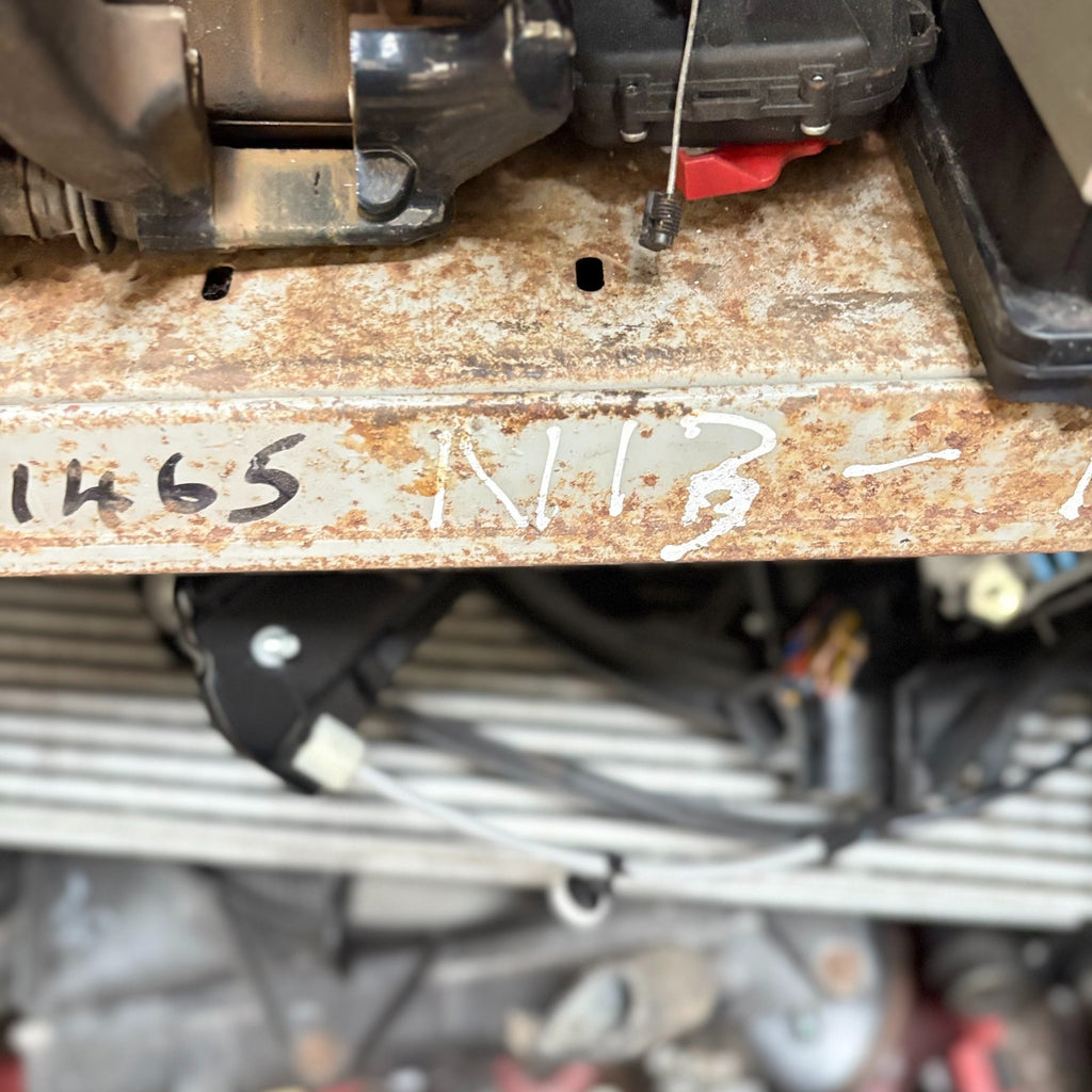 Mopar P04795855AG 4795855AG Engine Bay Relay Fuse Box Cut Wires