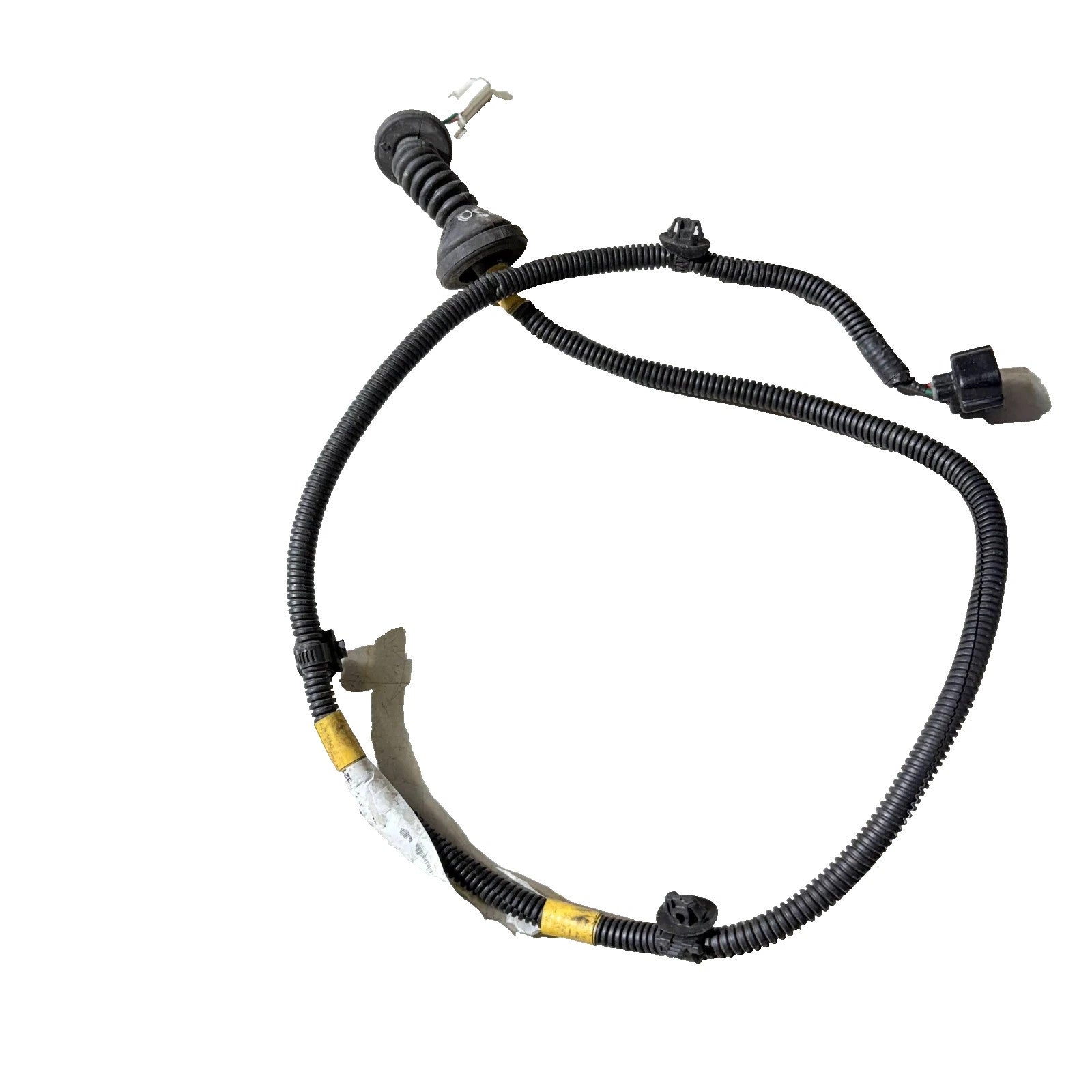 CITROEN C1 MK1 2005-2014 OSR RIGHT DRIVER REAR DOOR WIRING LOOM 821530H010G
