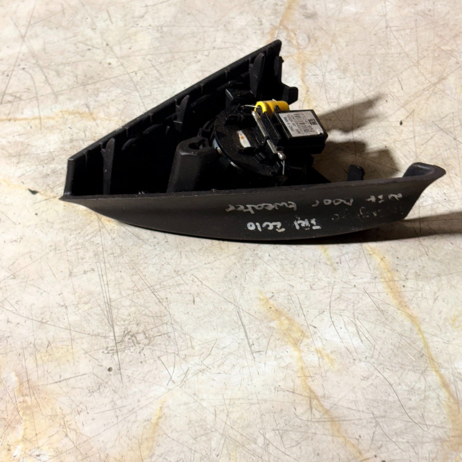 VAUXHALL INSIGNIA SPEAKER TWEETER N/S LEFT DOOR 13240 950 2009-2015