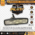 015625 VW Eos 1F 2006-2015 Inside Cabin Manual Dimming Rear View Mirror Black