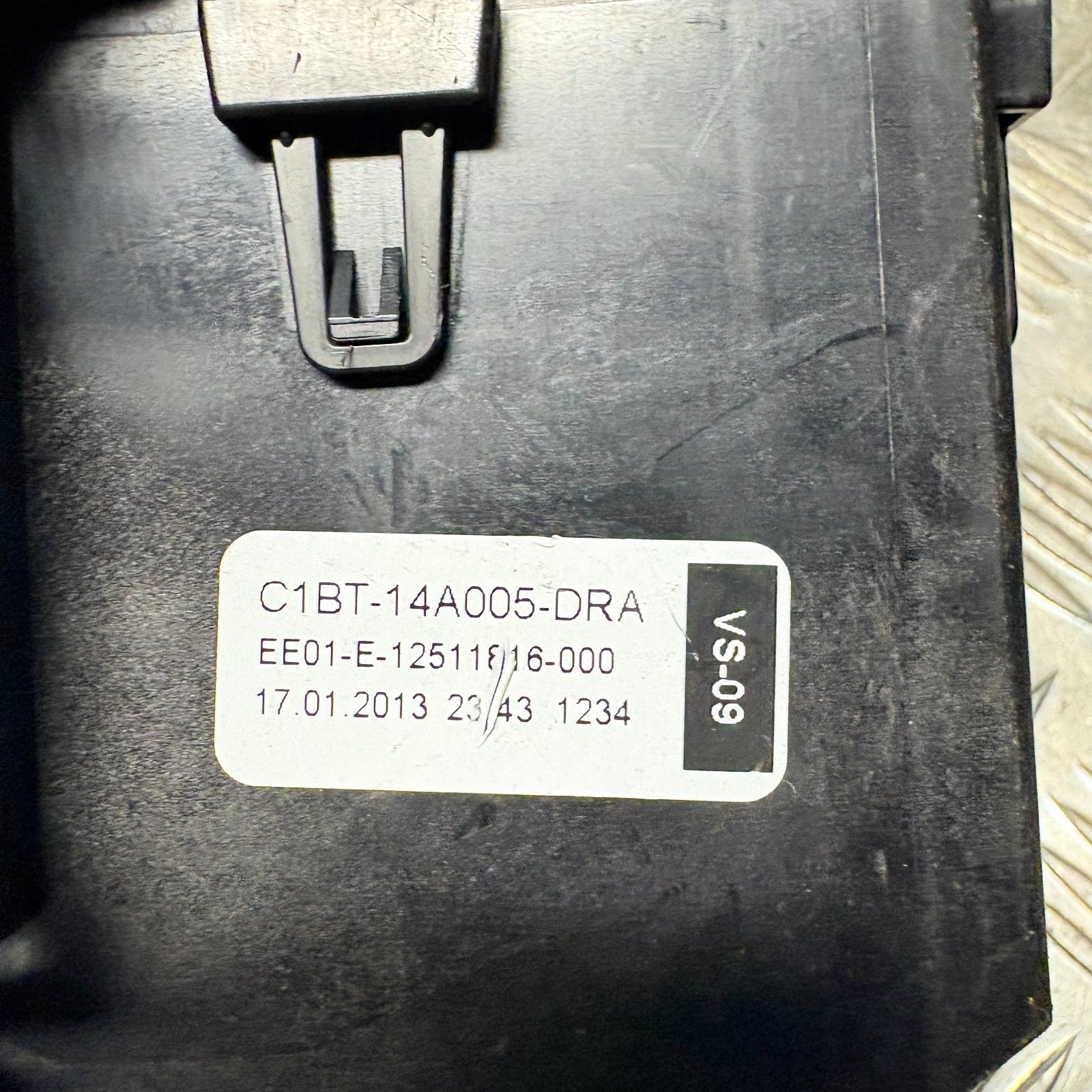Ford Fiesta Fuse Box Relay Junction Box C1BT-14A005-DRA 2011-2015