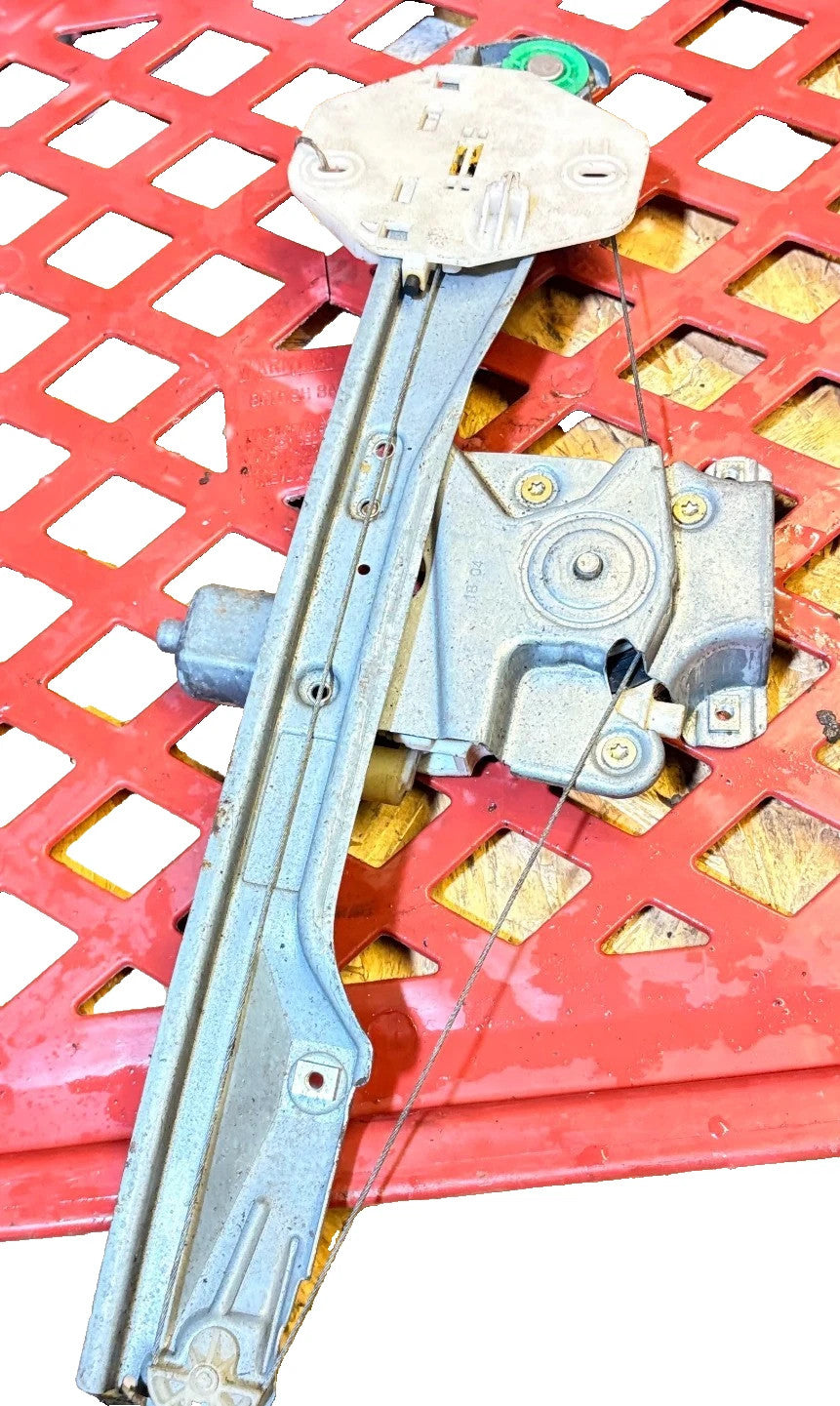 8200232509A Right Rear Window Regulator for Renault Clio 2005-2012