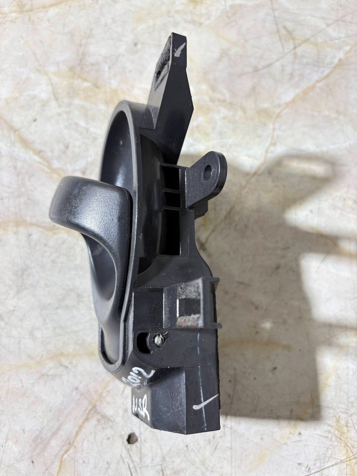 NISSAN MICRA K13 2012 DOOR HANDLE INTERIOR NSR LH PASSENGER REAR LEFT