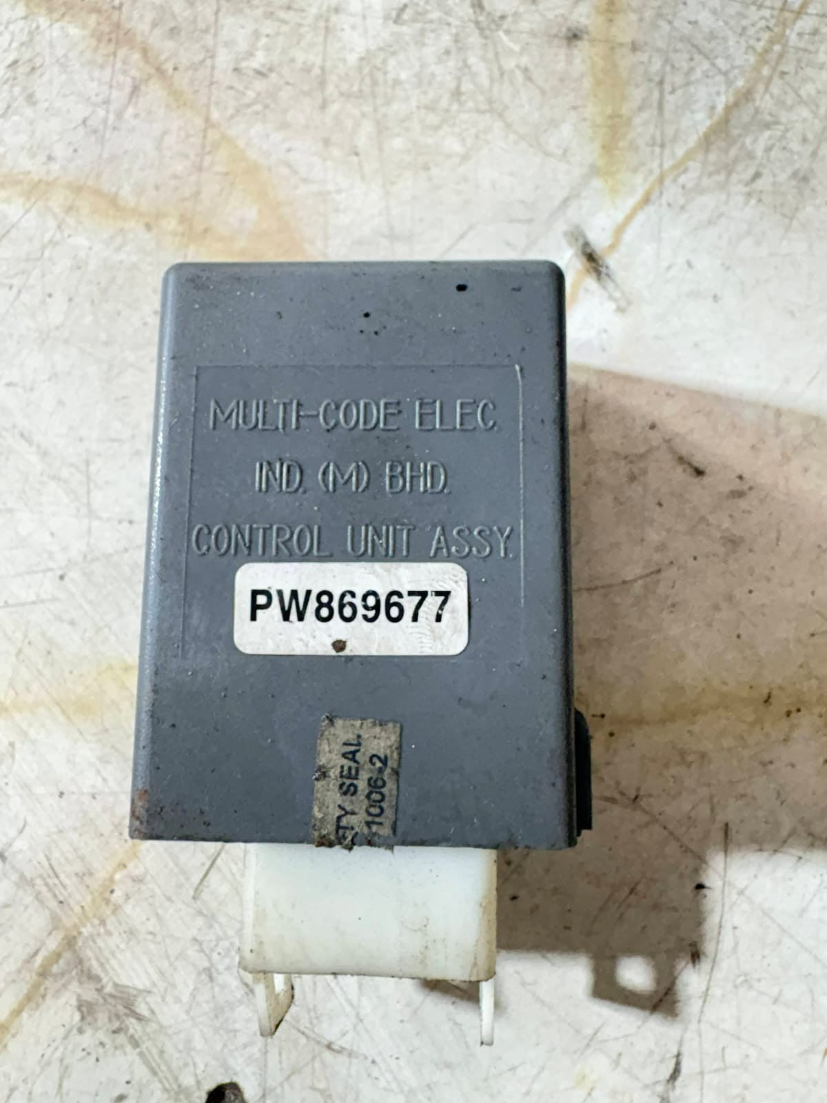 NISSAN PATHFINDER MK3 CONT ASSY AFS CONTROL MODULE PW 869677 2008