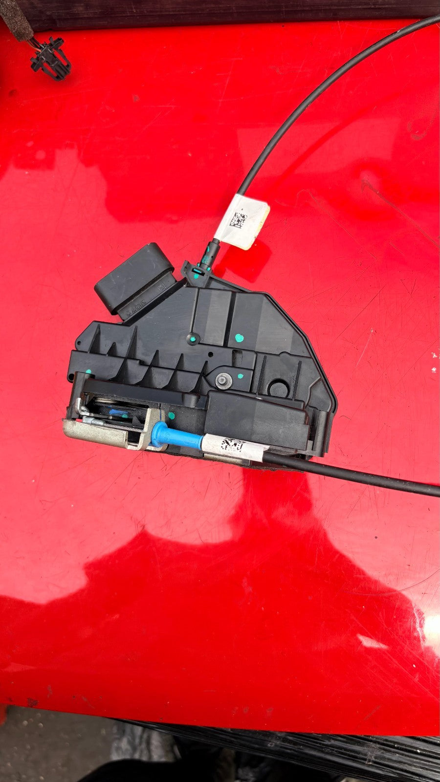 FORD ECOSPORT DOOR LOCK FRONT LEFT EN15-A219A65-AB 2016
