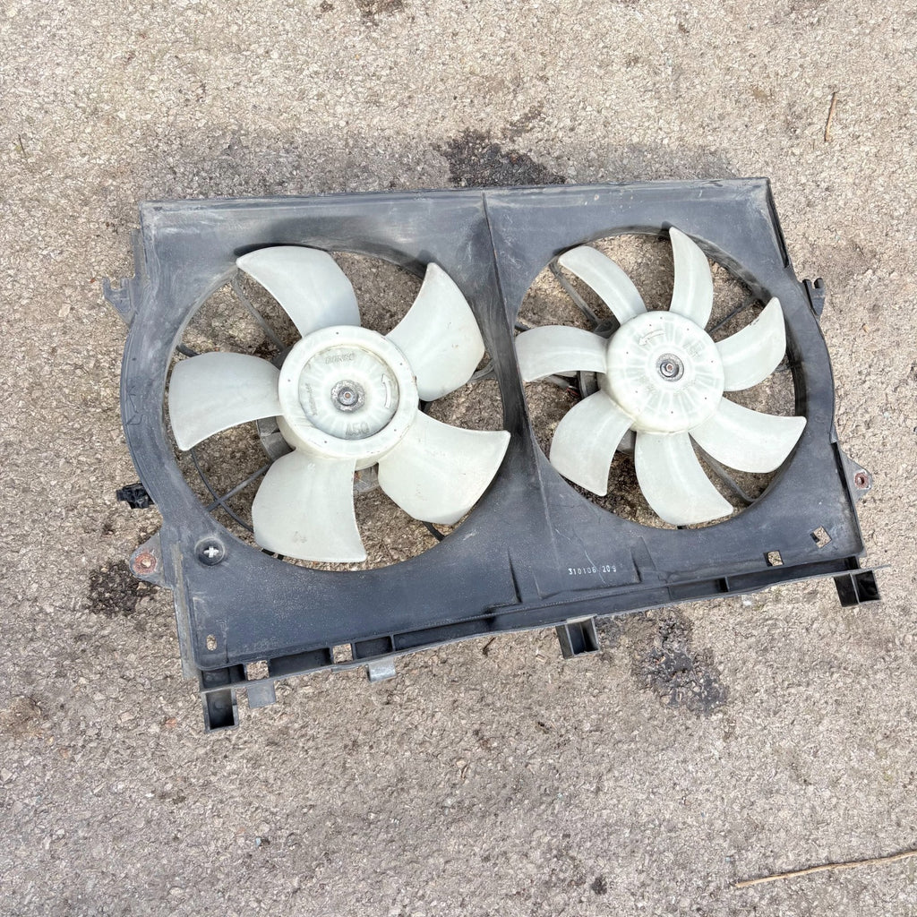 Toyota Corolla E12 NDE120 1.4 D-4D Radiator Cooling Fan 2004-2007 16363-0G050