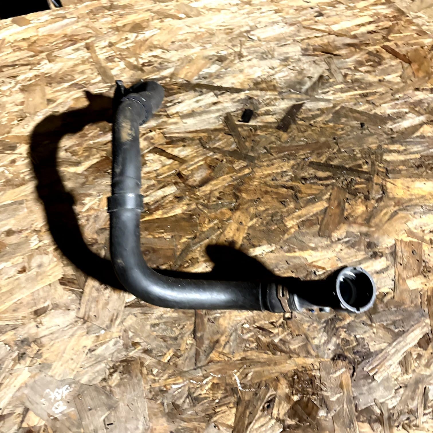 BMW F20 F21 Engine Water Coolant Hose Pipe 8602027 2010