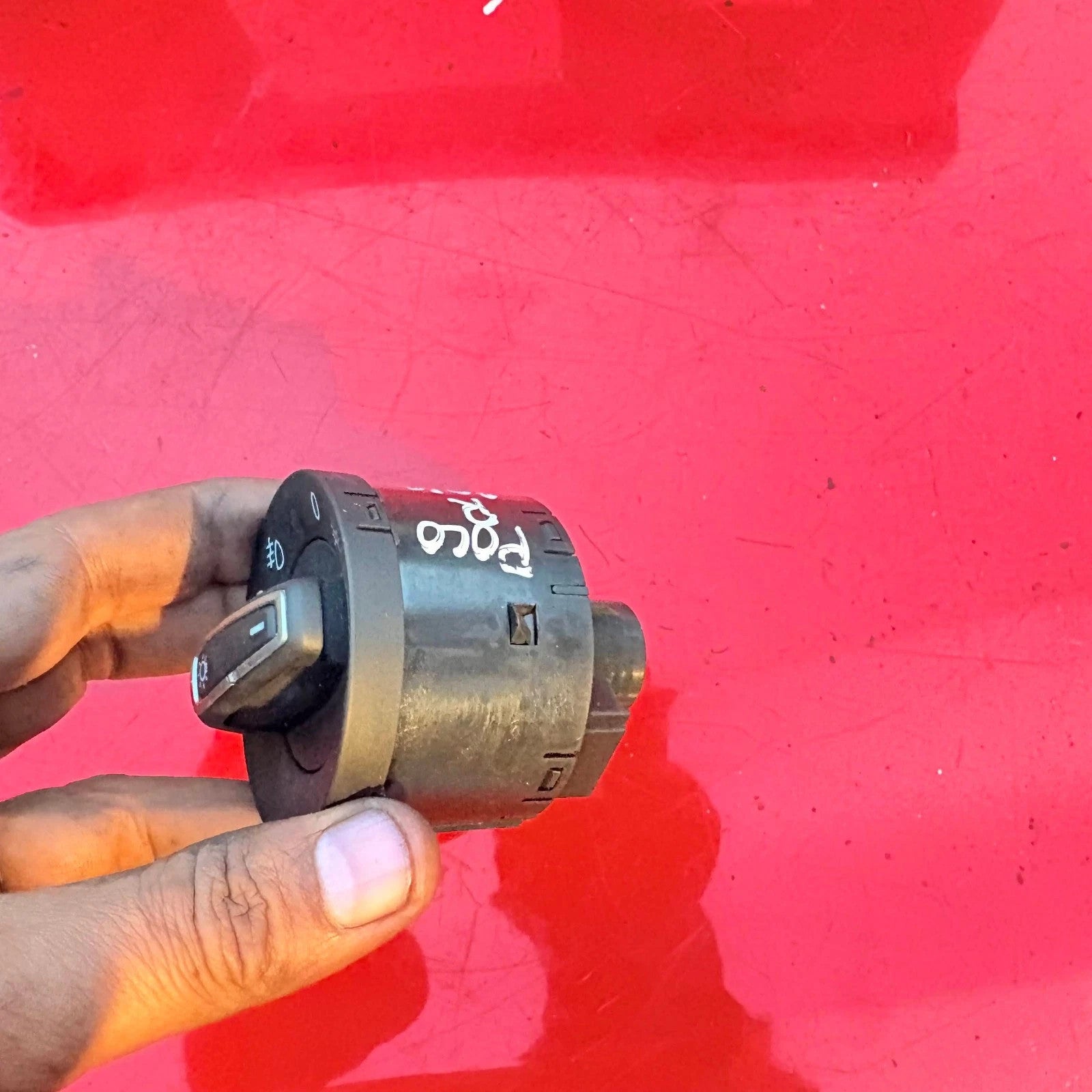 Switch for light VW Polo 2016, 5G0941431AHWZU
