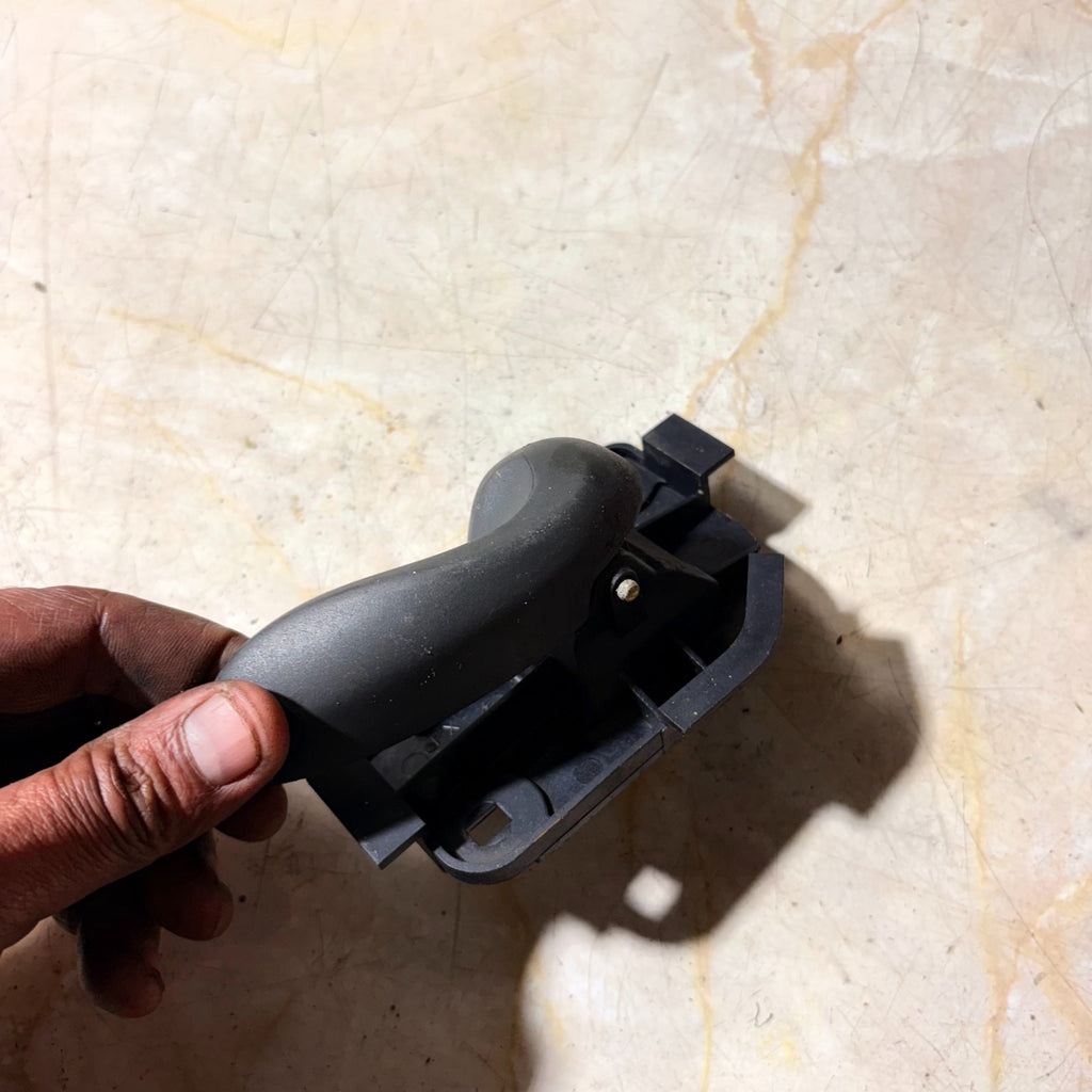 Driver Rear Right Side Inner Door Handle for FIAT PUNTO 2005