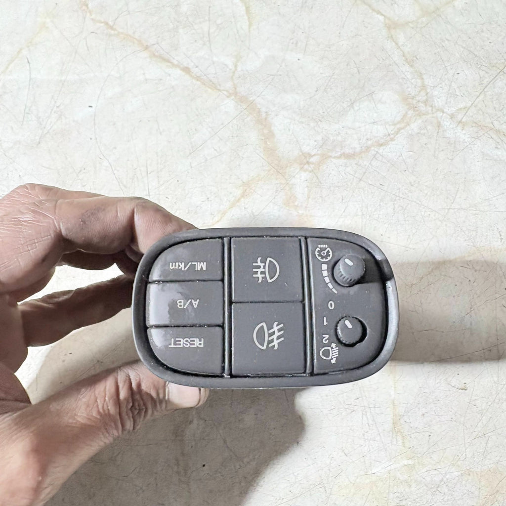 1999?2007 Jaguar S-Type Dash Switch Panel (Headlight/Fog/Cruise)