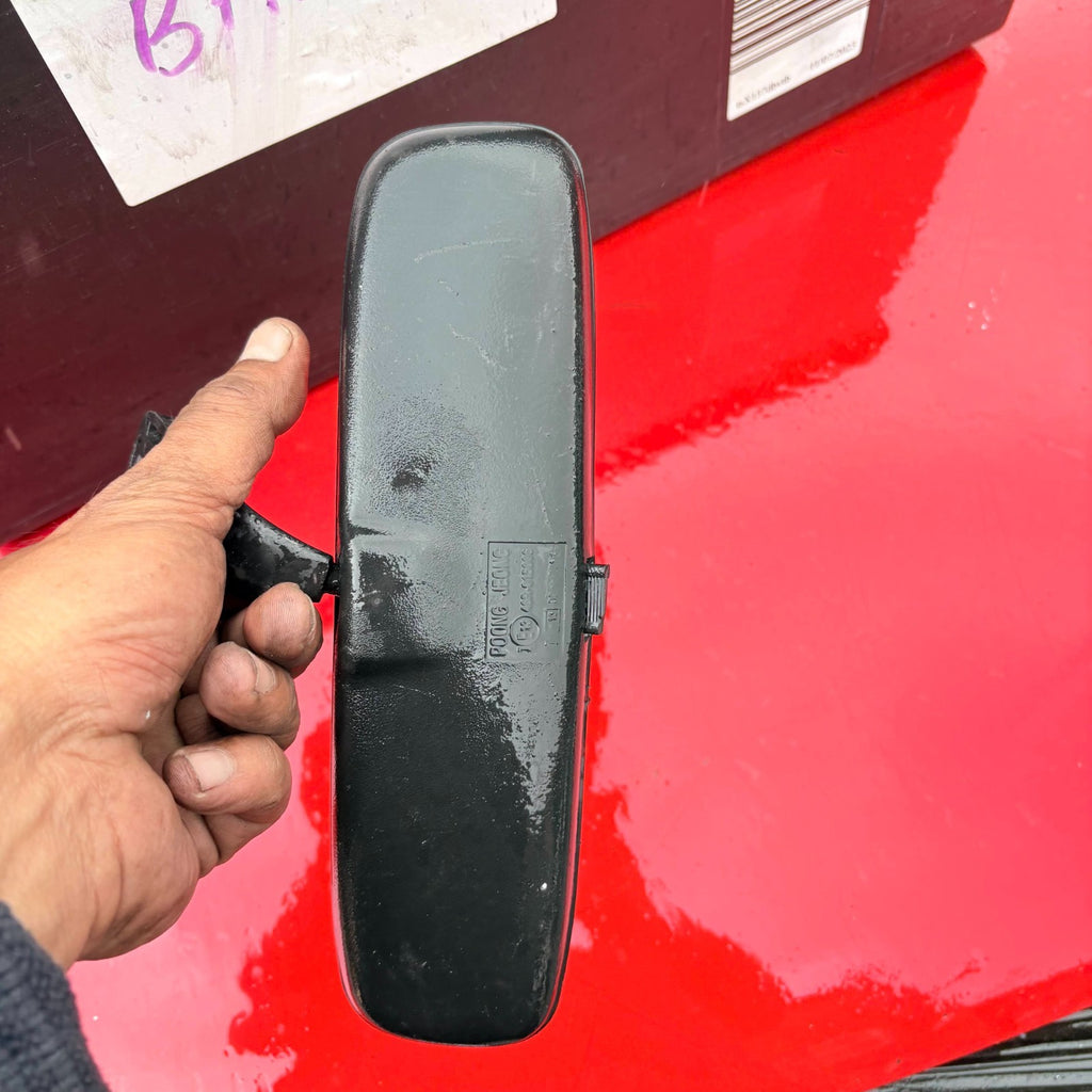 Kia Sedona MK1 02-05 Interior Rear View Windshield Mirror E13 46R-015006 OEM