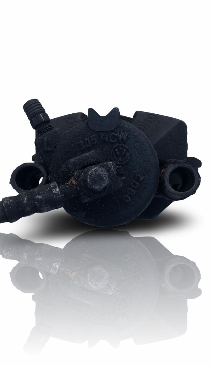 SEAT IBIZA MK5 2019 1.0 PETROL FRONT BRAKE CALIPER LEFT PASSENGER SIDE